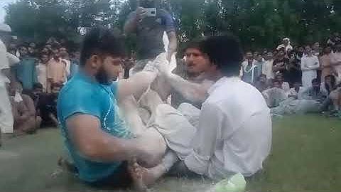 Abdullah gujjar vs amir jin Abdullah win vini match