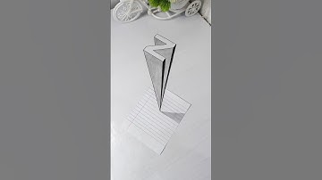 3D drawing letters Z #3dletters #3ddrawing  #3dartist #art #letterz #youtuber #munniscreativelife