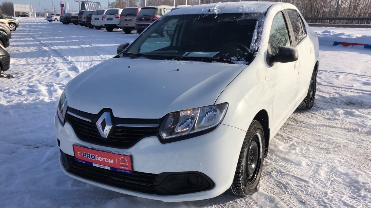 Купить Авто С Пробегом В Саратове Логан