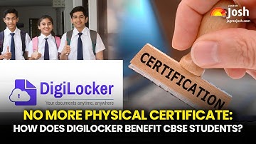 CBSE Digital Migration: How DigiLocker Certificates Benefit Students in Admissions