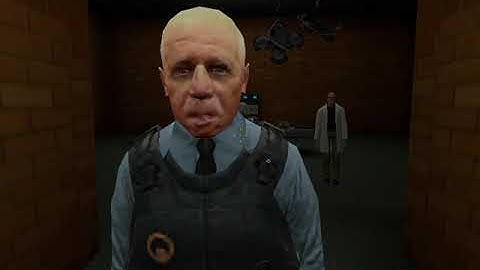 Black Mesa - Sector D Storage - Full Walkthrough/Gameplay 2021