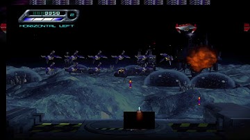 Space Invaders - HD Nintendo 64 Gameplay - Project 64