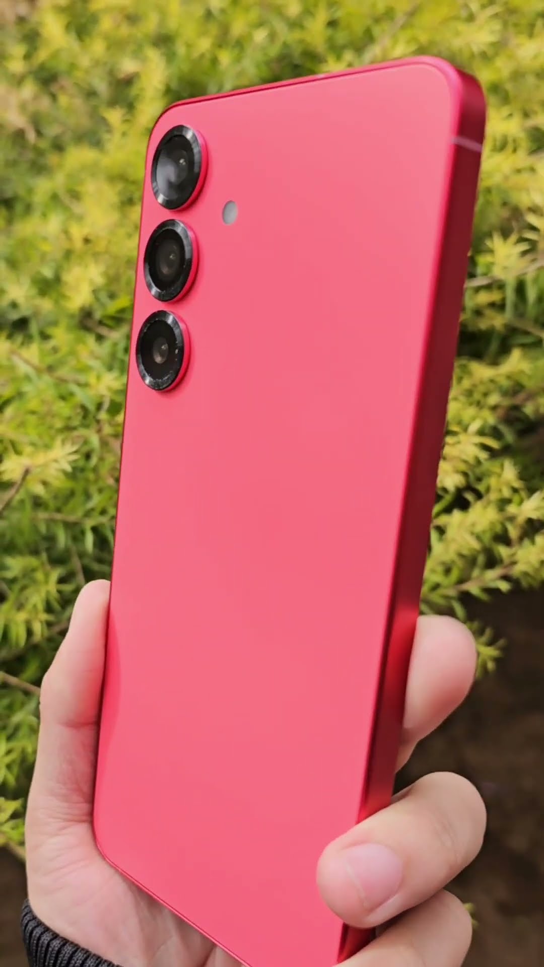 This color is so sexy and beautiful, so cool! #Samsungs25