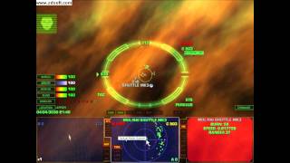 Universal Combat Massive Space Battle