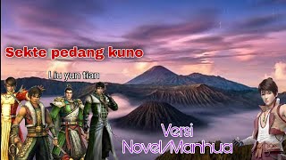 Wu Dong Qian Kun season 3 episode 10 sub indo l Sekte pedang kuno