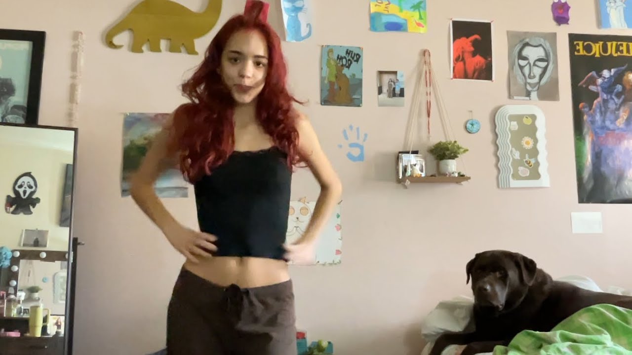 My morning routine 🪿 ft. Coco - YouTube