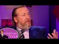 Ray Winstone's Tough Day With Angelina Jolie | Friday Night With Jonathan Ross