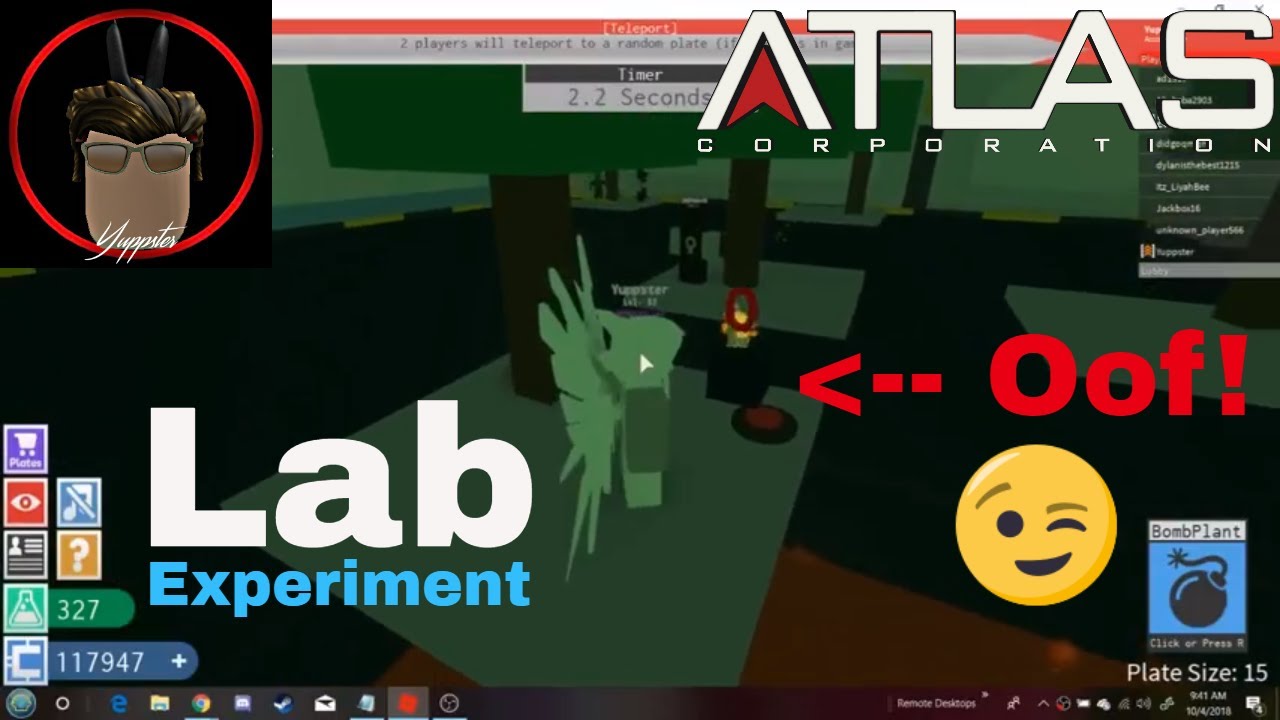 Roblox Lab Experiment Corner Glitch Youtube - roblox lab experiment wall glitch