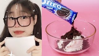 Làm Bánh Và Nghe Kể Chuyện | @Nhã Bé Bắp Tiktok #75