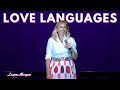 Love languages  leanne morgan comedy