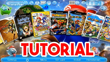 How to install themes for USB Loader GX! [2021]