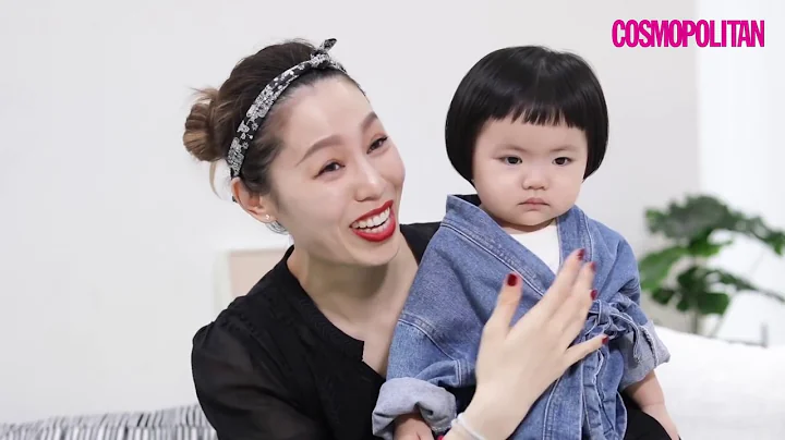 IG小网红李元元Lucy BB来了😍李璨琛太太Sophia凑囡有几疯狂？大家一齐Crazy with LU 👧🏻 - 天天要闻