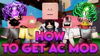 How To Get AC MOD In Roblox BedWars (Full Guide)