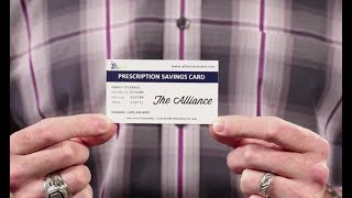 FREE RxCut® Prescription Savings Card | The Alliance