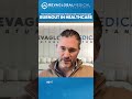 BURNOUT IN HEALTHCARE | REVA Global Medical | #Shorts