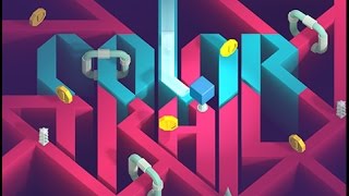 Color Trail Android Gameplay (Beta Test) screenshot 2