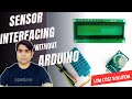 How to Interface Various Analog Sensors like Humidity, Temperature & AQI without using Arduino Board