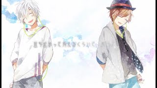 Video thumbnail of "No Logic／天月×まふまふ【歌ってみた】"