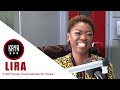 Lira details the first time she realised shed had a stroke i didnt know what hospital i was in