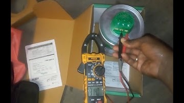 How to measure 3phase Varplus Can Capacitor with a multi meter,  capacitor replacement and review.