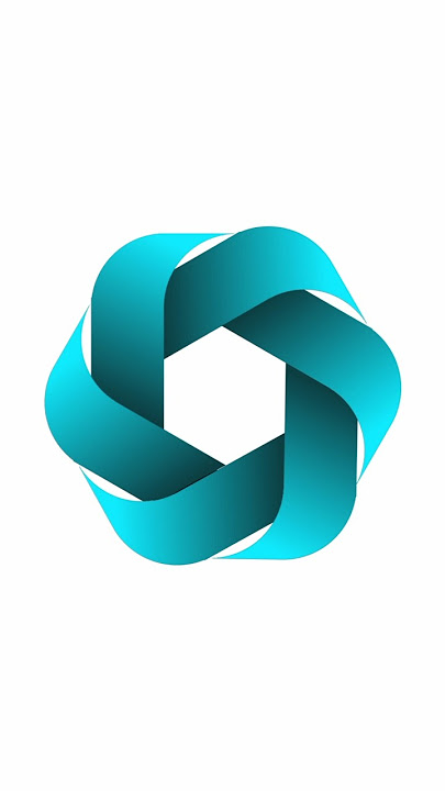 CREATE Amazing Shape Designs in Pixellab! #graphicdesign #trending #pixellab #logodesign #3d #logo