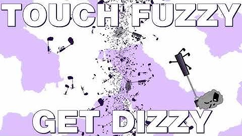 Touch Fuzzy Get Dizzy — [unofficial TPOT OST visualizer]