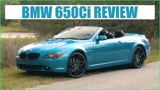 BMW 650Ci Review | The Most Controversial Generation of BMW?