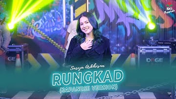 Rungkad (Japanese Version) - Sasya Arkhisna (Official Music Video)