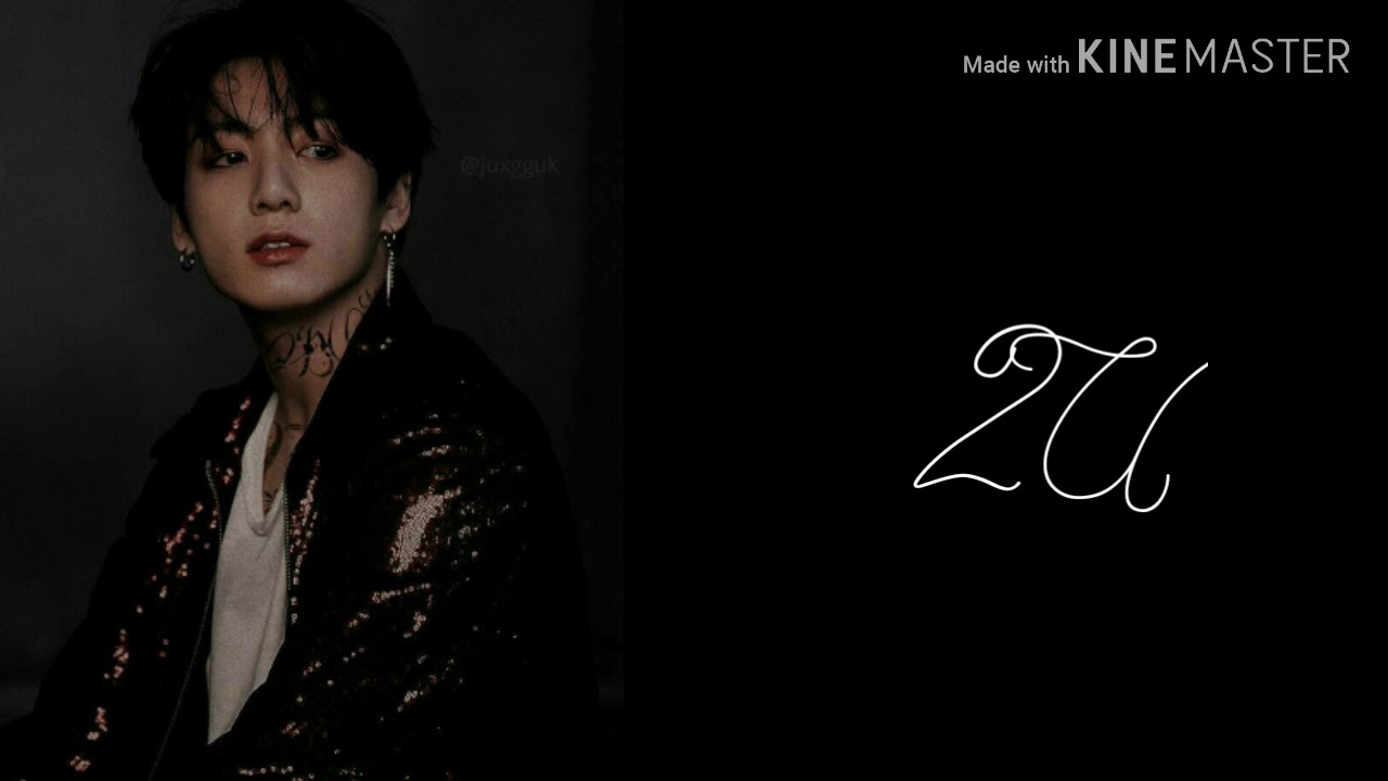 Cover Jungkook 2U YouTube