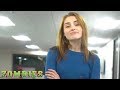 Meg Donnelly's Audition! | ZOMBIES | Disney Channel