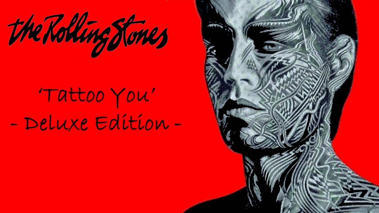 Rolling Stones Unveil Tattoo You 40th Anniversary Edition  Variety