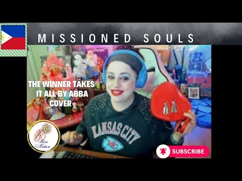 MISSIONED SOULS | The Winner Takes It All by ABBA | First Reaction