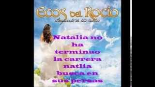 Video Natalia Ecos Del Rocio