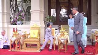 สายใยแห่งความรัก สมเด็จพระนางเจ้าสุทิดาฯ เจ้าฟ้าทีปังกรรัศมีโชติ