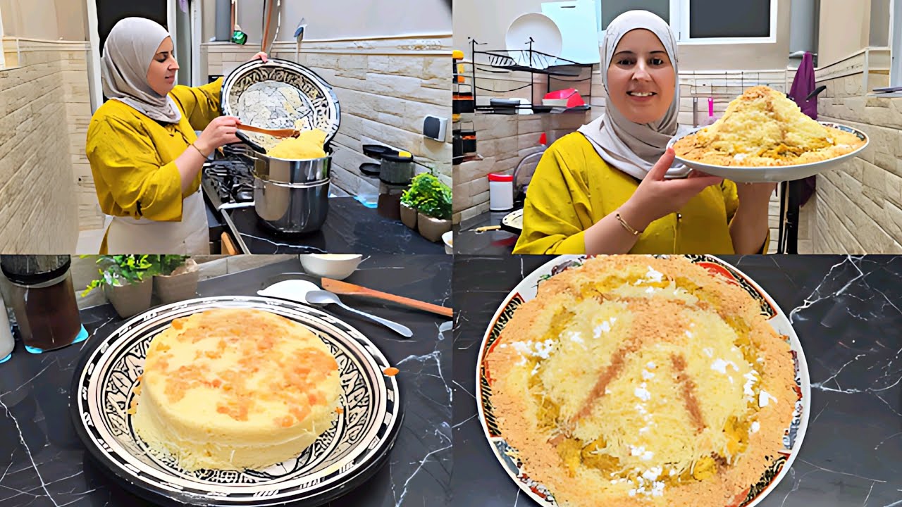 طريقة السفة المدفونة بالشعرية 🍝 خطوة بخطوة للمبتدئين 👩‍🍳 مضمونة من أول تجربة ✅