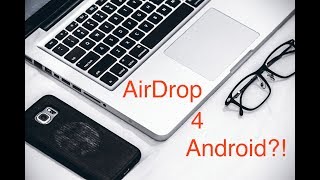 AirDrop for Android!? screenshot 1