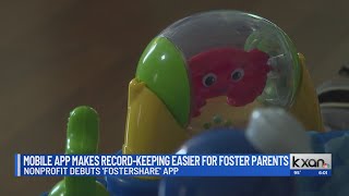New mobile app aims to reduce foster parent, case worker turnover screenshot 5