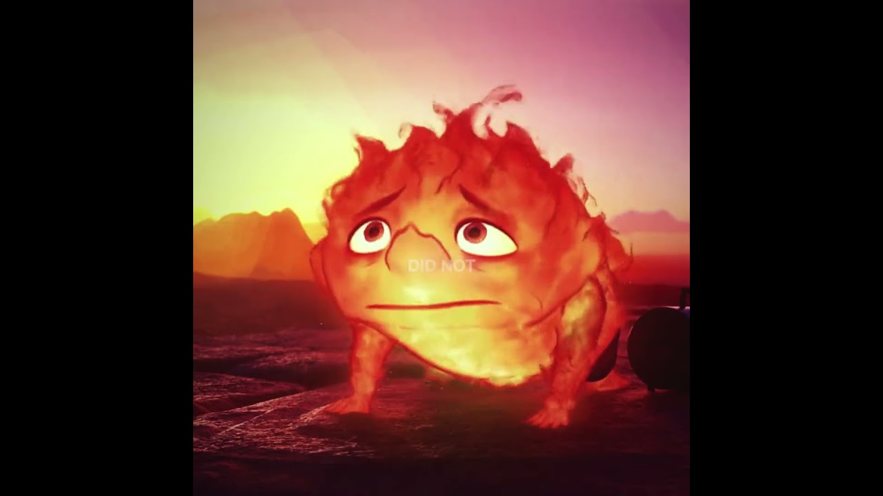 Bernie Lumen Edit | Elementals | 