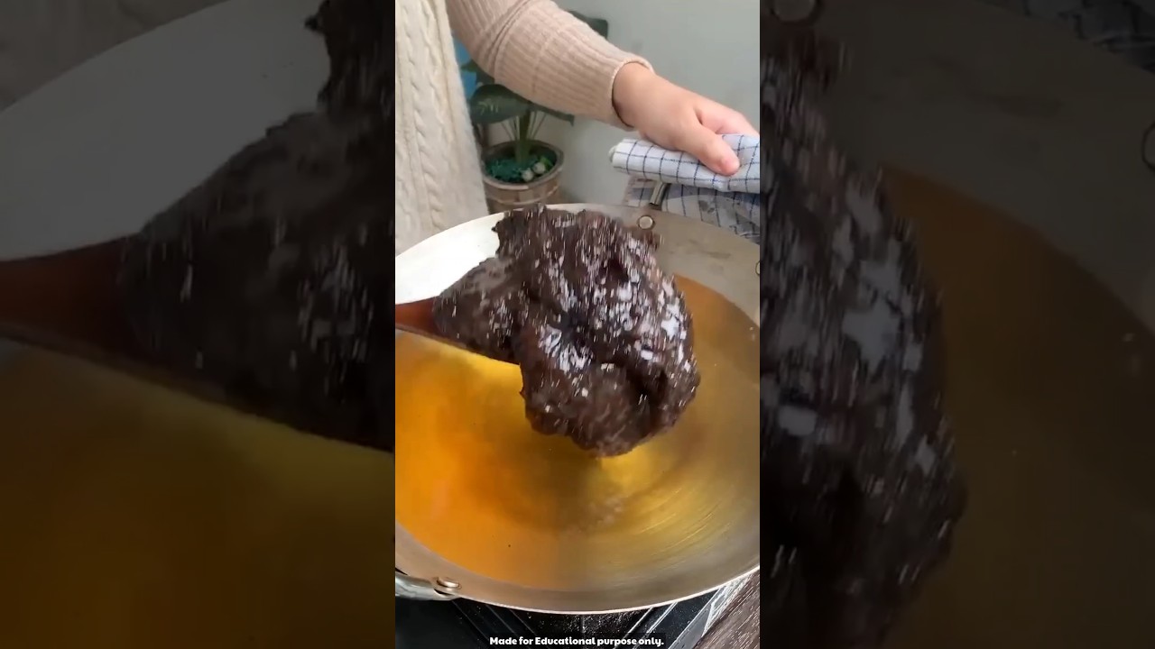 Oil cleaning process