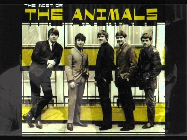 The Animals - To Love Somebody