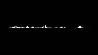 Spectrum Sound Bar black screen overlay template for download