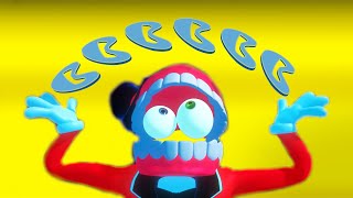 The Amazing Digital Circus: Intermission Time (But with Boomerang Classic Cartoon Years Theme)