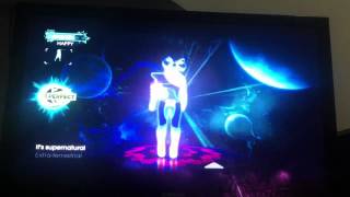 Bruno T. Playing E.t. By Katy Perry On Just Dance 3