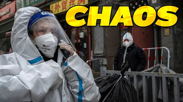 China Reverses Zero Covid, and Its Chaos