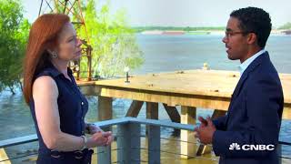 Rising Risks: Baton Rouge emerges from devastating floods to lead the battle against rising water