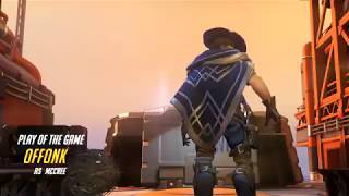 Overwatch High Noon Sextuple