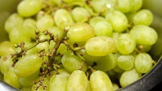 Несколько причин съесть виноград. Цвет имеет значение? Несколько причин съесть виноград. Цвет имеет значение?