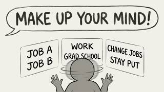 Why You Can’t Stop Thinking About the Path You Didn't Take