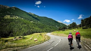 (Tuscan)Tour De France - Vlog 2/4: Col d'Izoard (via Pallon)