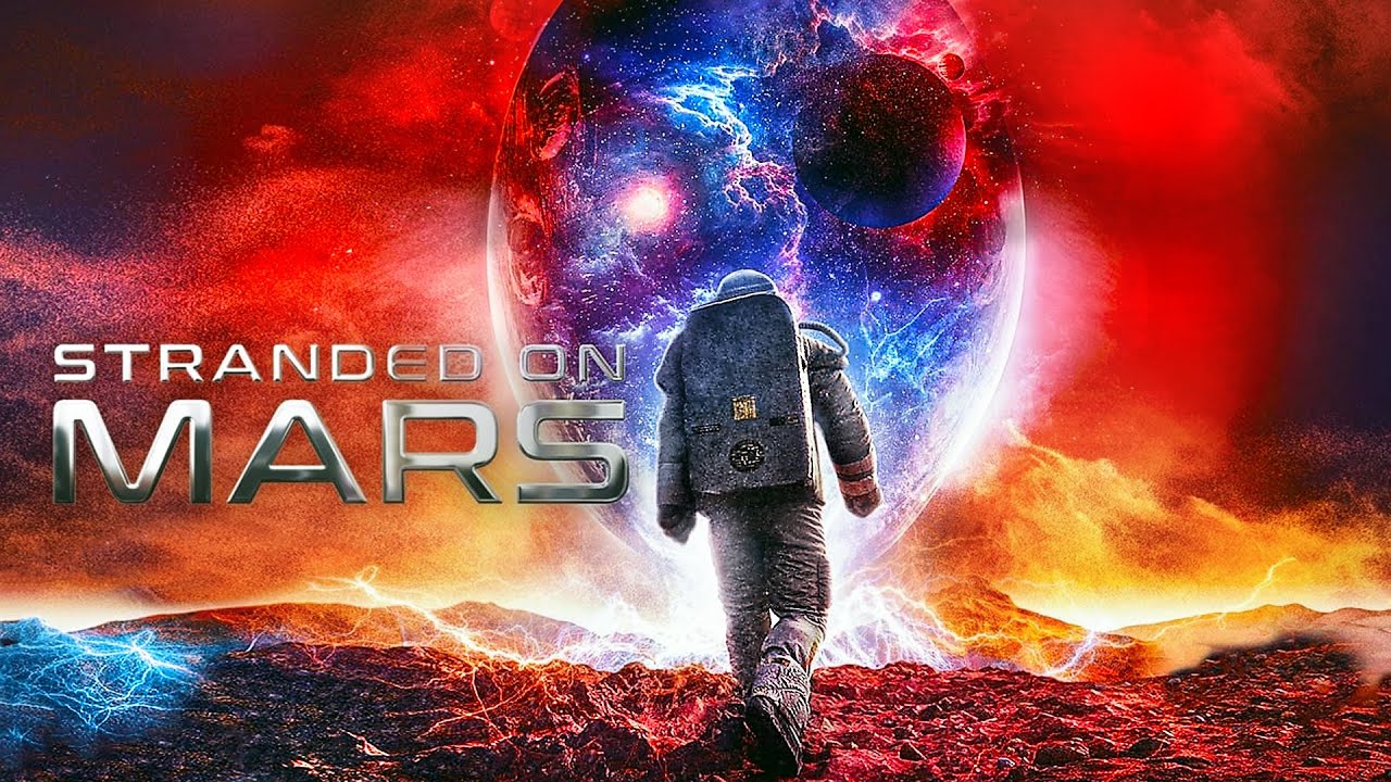 Chou sur Mars  Film Complet en Franais MULTI    SF